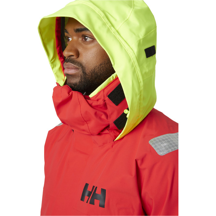 2024 Helly Hansen Skagen - Alert Red